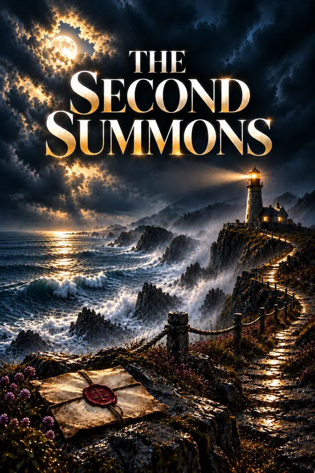 Cover for The Second Summons